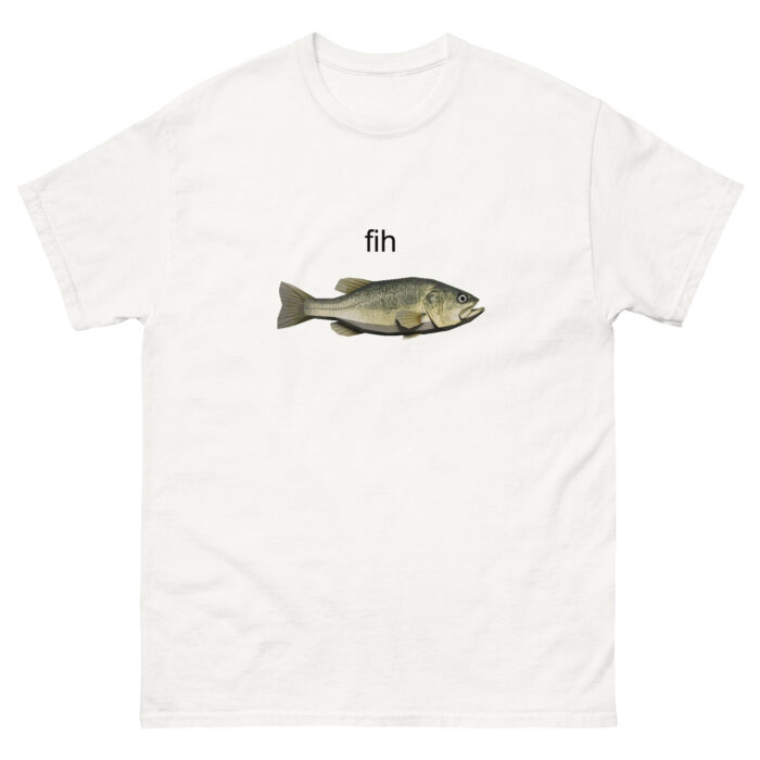 fih ~ t-shirt