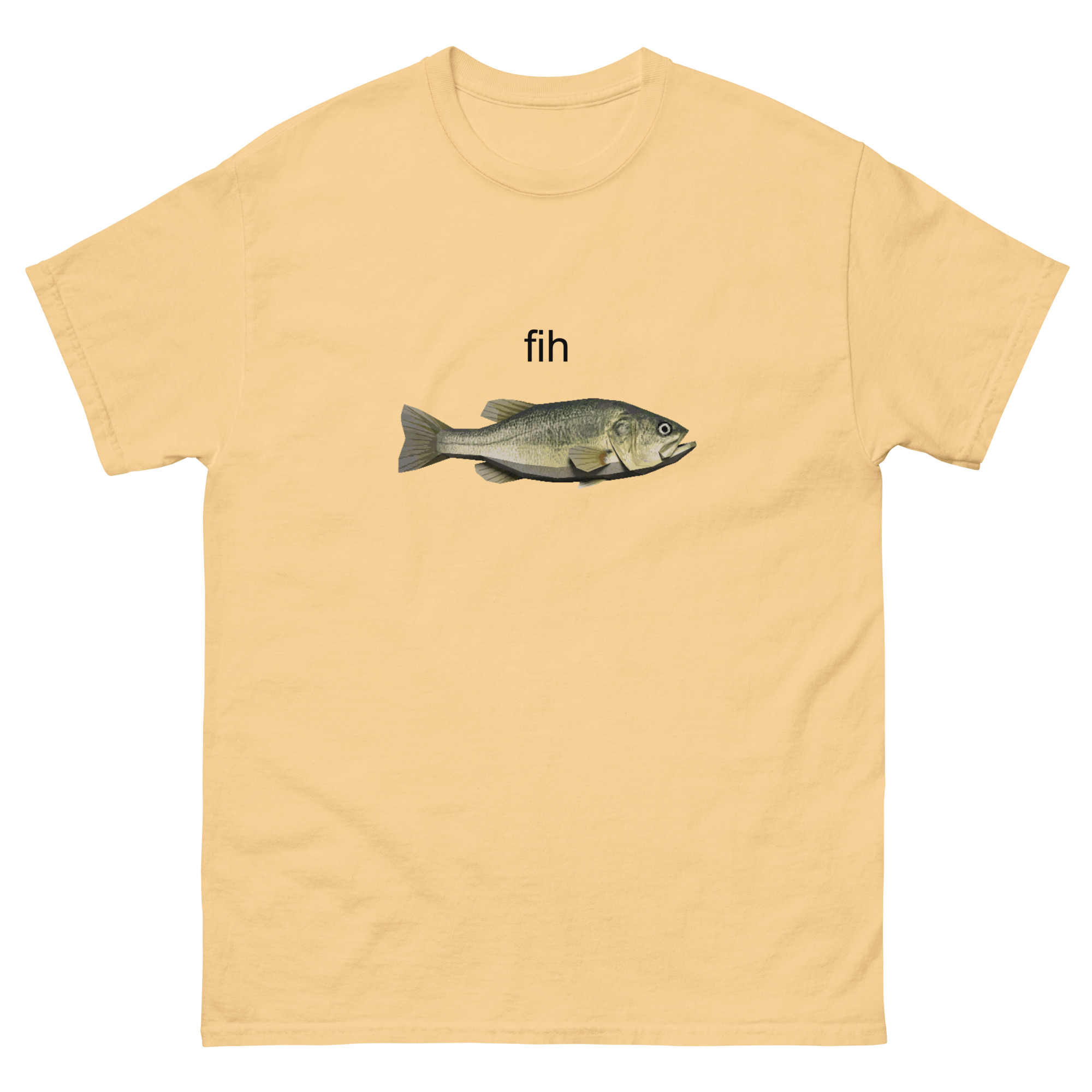 fih ~ t-shirt - Image 3